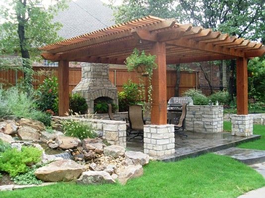 Jak Se Stavi Pergola () Jak Se Stavi Pergola