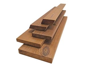 🌡️ Když dřevo projde ohněm – a stane se ještě silnějším. ThermoWood není jen „tepelné upravené dřevo“. Je to dřevo, které...